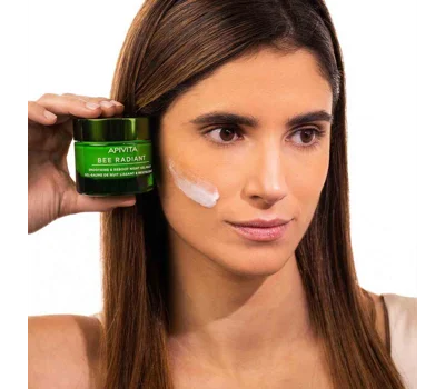 Bee Radiant Reboot Night Gel-Balm 50ml