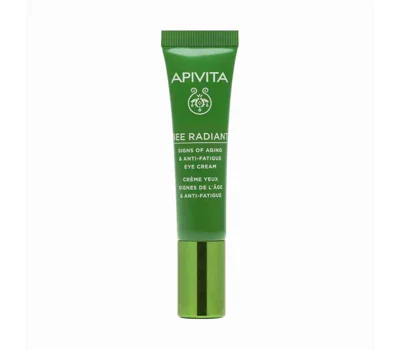 Bee Radiant Anti-Fatigue Eye Cream 15ml