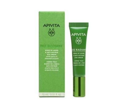 Bee Radiant Anti-Fatigue Eye Cream 15ml