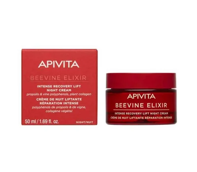 Beevine Elixir Intense Recovery Lift Night Cream 50ml