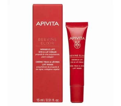 Beevine Elixir Wrinkle Lift Eye & Lip Cream 15ml