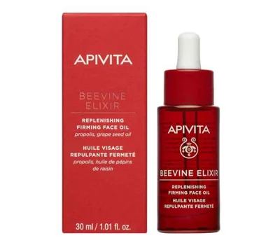 Beevine Elixir Replenishing Firming Face Oil 30ml