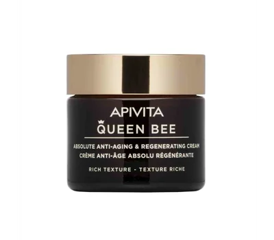 Queen Bee Absolute Anti-Aging Cream Rich 50ml