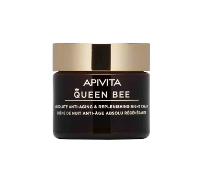 Queen Bee Absolute Anti-Aging Night Cream 50ml
