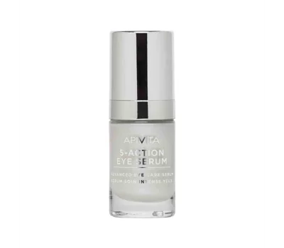 5-Action Serum Intensive Care Eye Serum 15ml