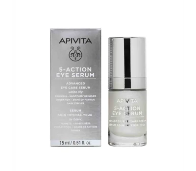 5-Action Serum Intensive Care Eye Serum 15ml