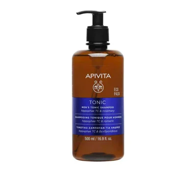 Men'S Tonic Shampoo With Hippophae Tc 500ml