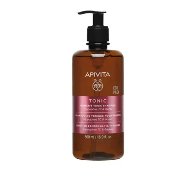 Tonic Shampoo For Women With Hippophae 500ml