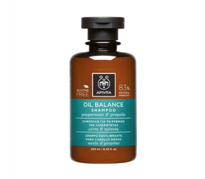 Oily Hair Oil Balance Shampoo 250ml