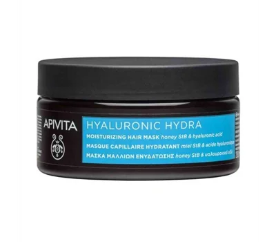 Hyaluronic Hydra Moisturizing Hair Mask 200ml