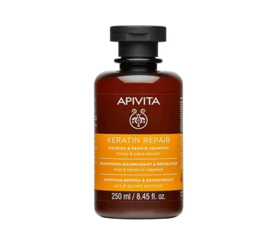 Keratin Repair Nourish & Repair Shampoo 250ml