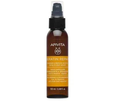 Keratin Repair Nourish & Repair Hair Oil 100ml