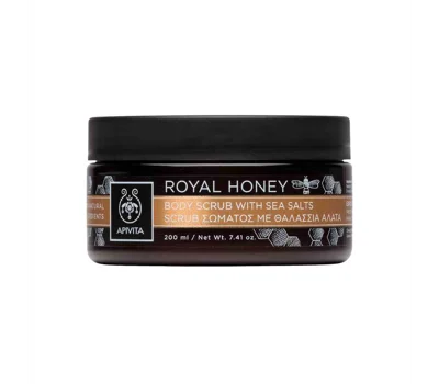 Royal Honey Body Scrub 200ml