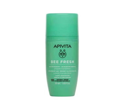 Bee Fresh 24H Deodorant Roll-On 50ml