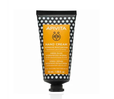 Apivita Intensive Moisturizing Hand Cream 50ML