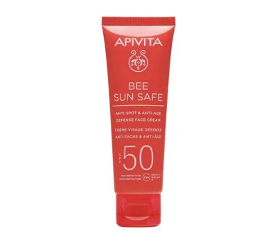 Bee Sun Safe Hydra Face Gel Cream Spf50 50ml