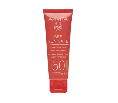 Bee Sun Tinted Face Gel 50ml