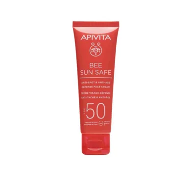 Bee Sun Anti Spot & Anti Age Spf50 50ml