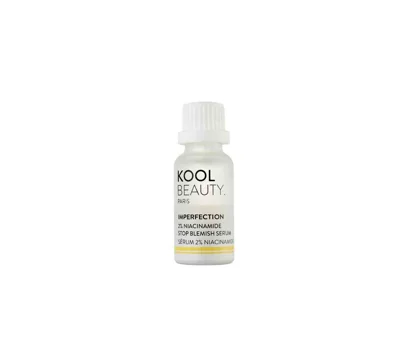 2% Niacinamide Stop Blemish Serum 20ml