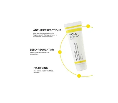 Zinc Sos Blemish Moisturizer