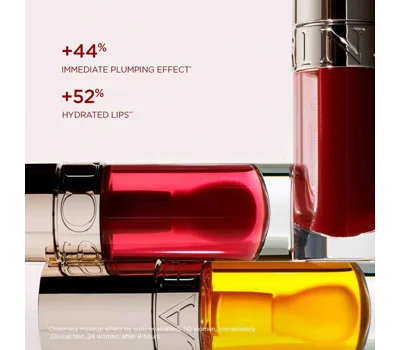 Lip Comfort Oil Iconic Red