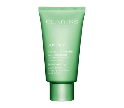 Sos Pure Rebalancing Clay Mask 75ml