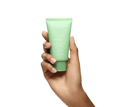 Sos Pure Rebalancing Clay Mask 75ml