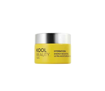 Energy Boosting Ultra Moisturizing Cream 50ml