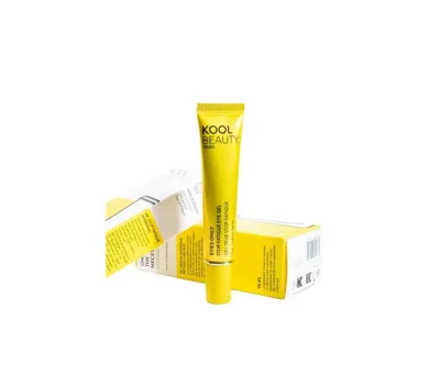 Stop Fatigue Eye Gel 15ml
