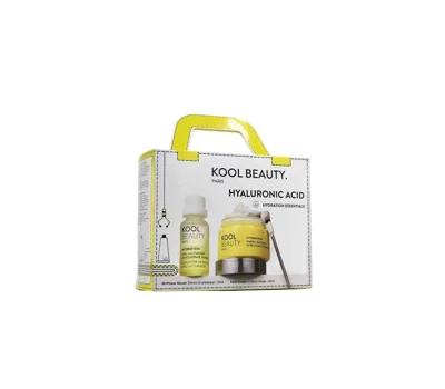 Hyaluronic Acid-Hydration Essentials Kit