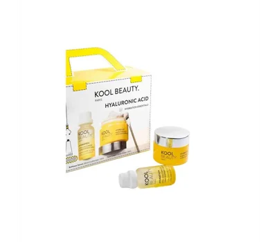 Hyaluronic Acid-Hydration Essentials Kit