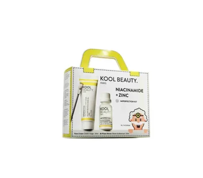 Niacinamide+Zinc-Imperfection Kit