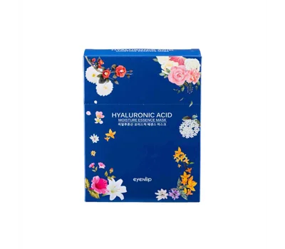 Moisture Essence Sheet Mask Hyaluronic Acid 25ml (1Pc)