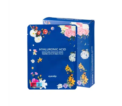 Moisture Essence Sheet Mask Hyaluronic Acid 25ml (1Pc)