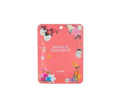 Moisture Essence Sheet Mask Salmon 25ml (1Pc)