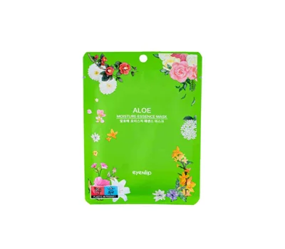 Moisture Essence Sheet Mask Aloe 25ml (1Pc)
