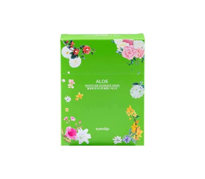 Moisture Essence Sheet Mask Aloe 25ml (1Pc)