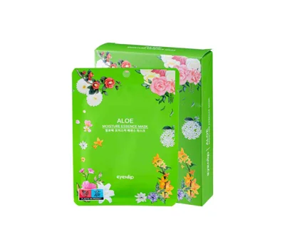 Moisture Essence Sheet Mask Aloe 25ml (1Pc)