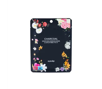 Moisture Essence Sheet Mask Charcoal 25ml (1Pc)