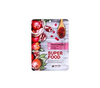 Super Food Sheet Mask Pomegranate 23ml (1Pc)