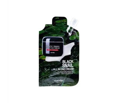 Black Snail All In One Cream Spout 25g