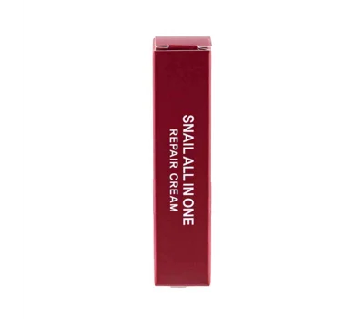 Snail All In One Repair Cream Tube 30g