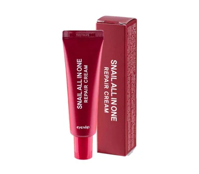 Snail All In One Repair Cream Tube 30g