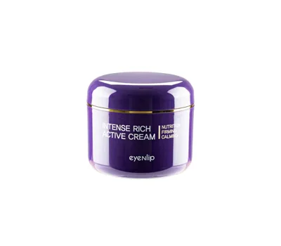 Intense Rich Active Cream 100g