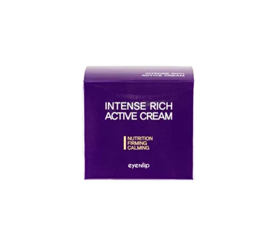 Intense Rich Active Cream 100g