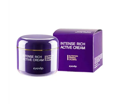 Intense Rich Active Cream 100g
