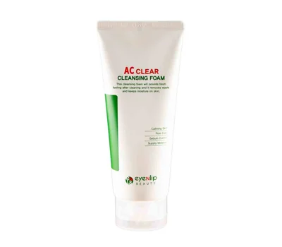Ac Clear Foam 125g