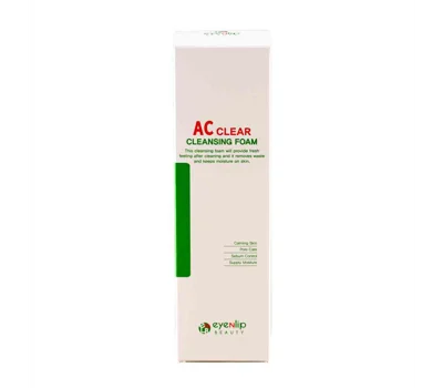 Ac Clear Foam 125g