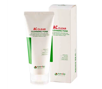 Ac Clear Foam 125g