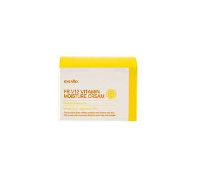 F8 V12 Vitamin Moisture Cream 50g
